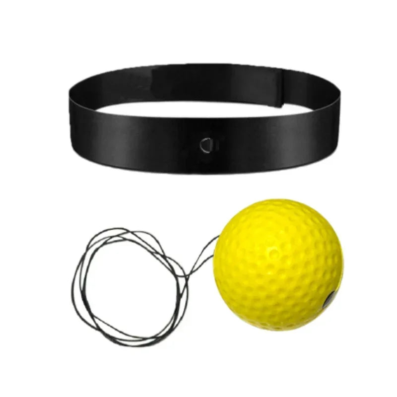 1 balón de boxeo de cabeza, ideal para entrenamiento de velocidad y movimiento