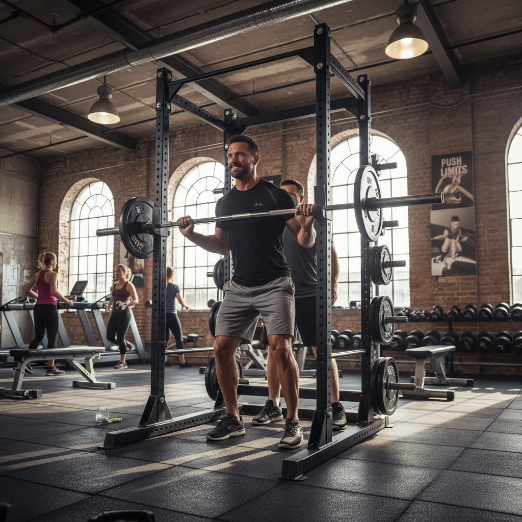 Material para el GYM