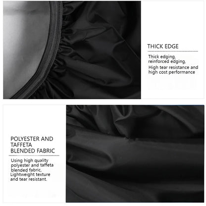 Mochila impermeable de 25-80 l para deportes al aire libre, ciclismo, senderismo, montañismo, camping, antipolvo, para hombre y mujer, 1 unidad