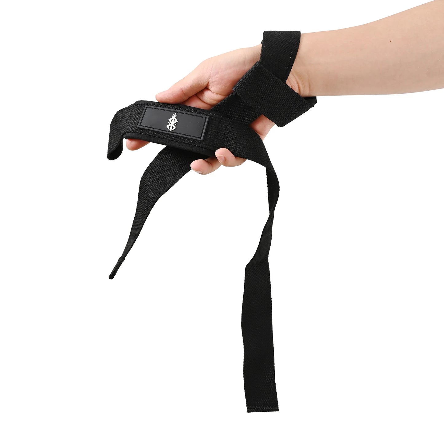 Muñequeras de levantamiento de pesas deportivas de anime para gimnasio, muñequeras Berserk,