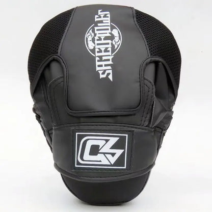 Guantes de boxeo curvos para mano, guantes de boxeo para MMA, guantes de beo,kboxing.