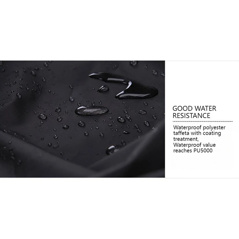 Mochila impermeable de 25-80 l para deportes al aire libre, ciclismo, senderismo, montañismo, camping, antipolvo, para hombre y mujer, 1 unidad