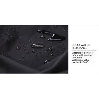 Mochila impermeable de 25-80 l para deportes al aire libre, ciclismo, senderismo, montañismo, camping, antipolvo, para hombre y mujer, 1 unidad