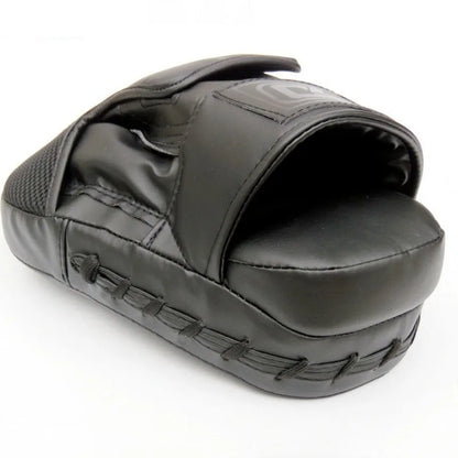 Guantes de boxeo curvos para mano, guantes de boxeo para MMA, guantes de beo,kboxing.