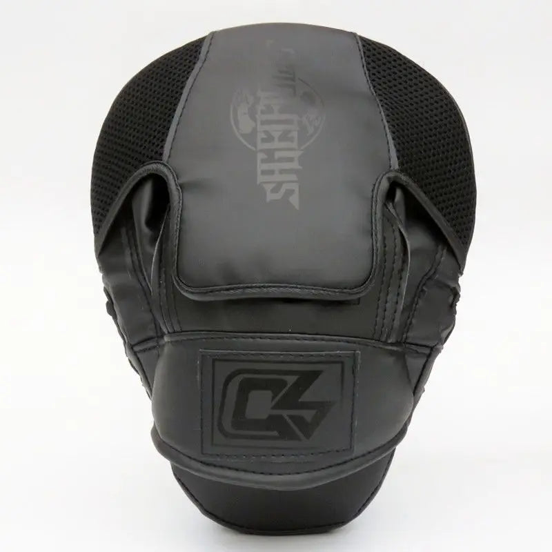 Guantes de boxeo curvos para mano, guantes de boxeo para MMA, guantes de beo,kboxing.