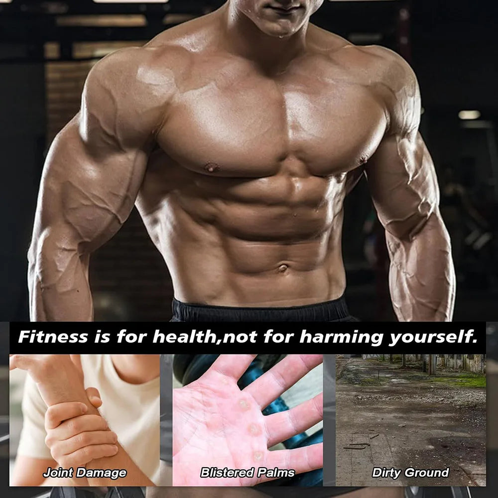 1 par de barras de flexiones de madera para entrenamiento en casa, barras paralelas