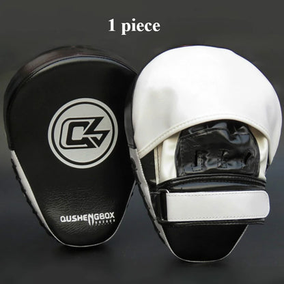 Guantes de boxeo curvos para mano, guantes de boxeo para MMA, guantes de beo,kboxing.