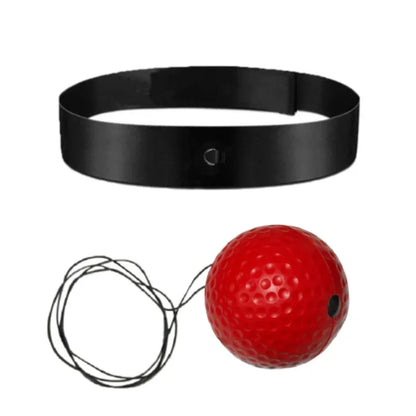 1 balón de boxeo de cabeza, ideal para entrenamiento de velocidad y movimiento