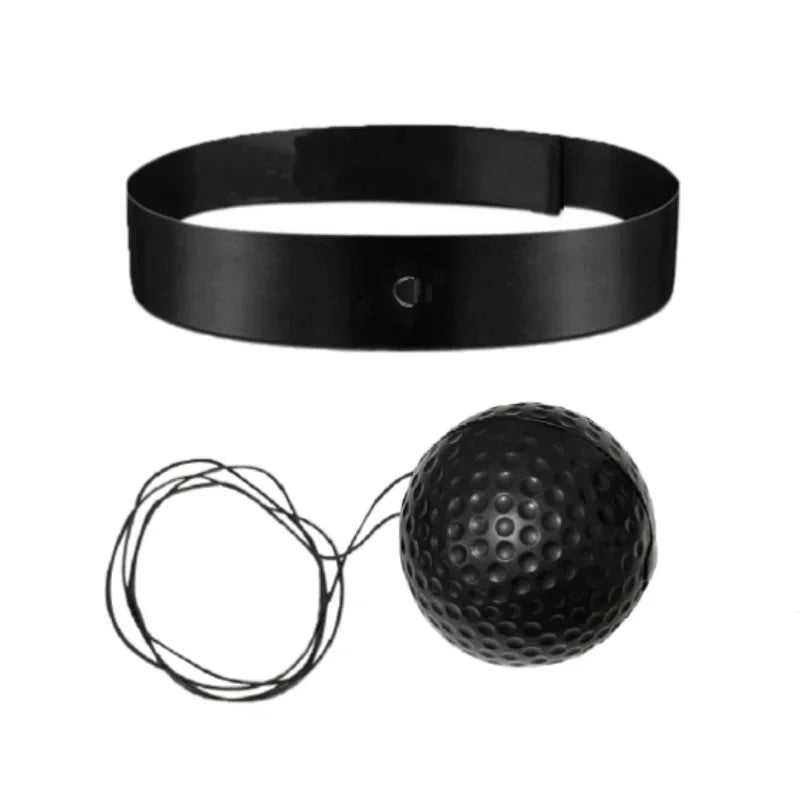 1 balón de boxeo de cabeza, ideal para entrenamiento de velocidad y movimiento
