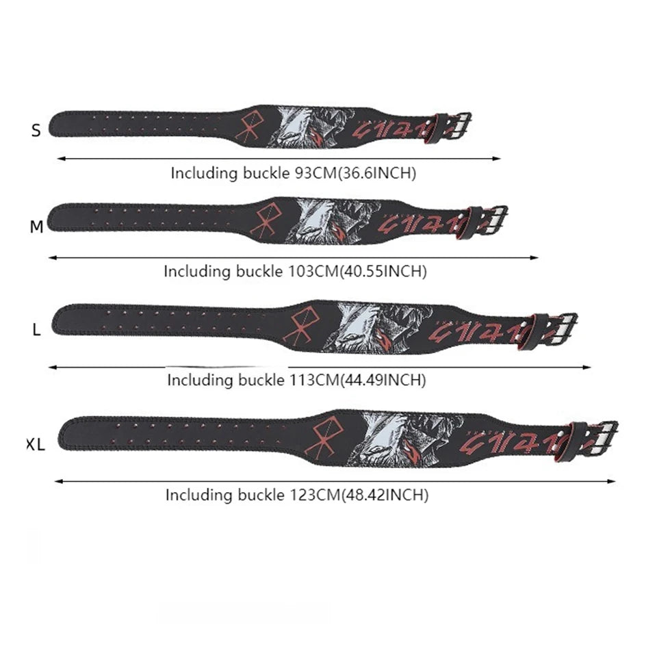 Cinturón de soporte de cintura LOOGDEEL para espalda baja, transpirable, para fitness, levantamiento de pesos