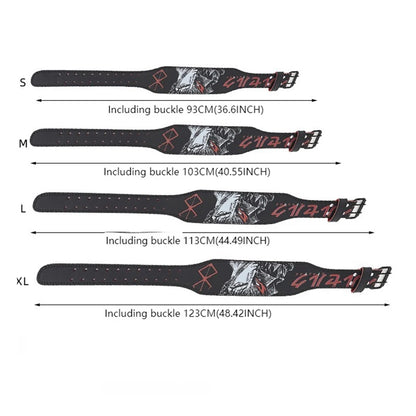 Cinturón de soporte de cintura LOOGDEEL para espalda baja, transpirable, para fitness, levantamiento de pesos