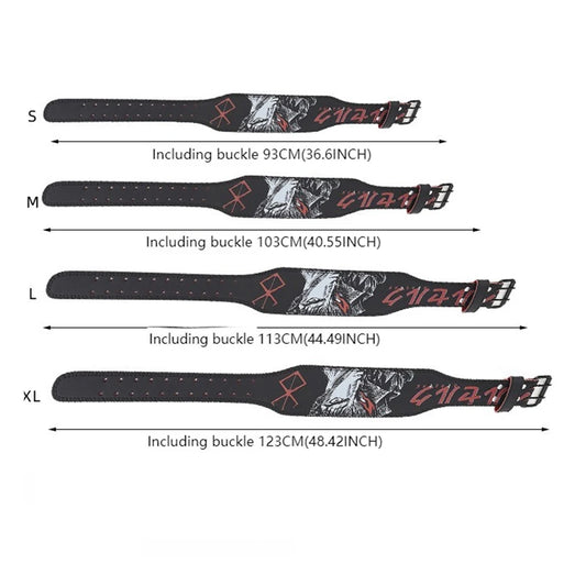 Cinturón de soporte de cintura LOOGDEEL para espalda baja, transpirable, para fitness, levantamiento de pesos