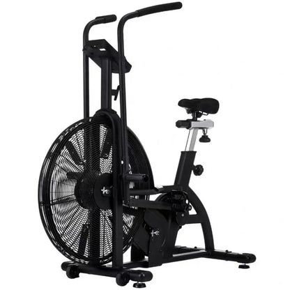 Bicicleta estática Assault Air Bike para gimnasios y clubes deportivos.